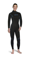 MARES - M-Flex Women's 1MM Wetsuit (Wetsuit Clearance)