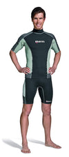 MARES - Men's Trilastic Rash Guard Short Sleeve