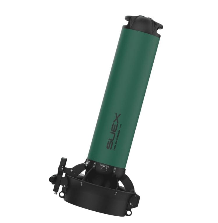 Moss green SUEX underwater scooter