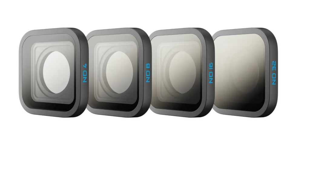 ND camera filters for GoPro
