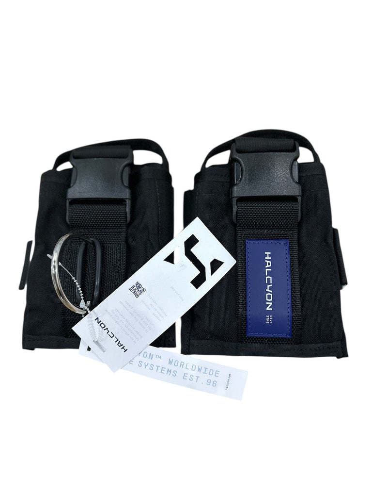 New ACB Pockets by Halcyon