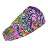 Spacefish Army - Octofloral Splatterparty Scuba Headband