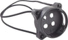 OMS - Gauge Mounts with Bungees for SUUNTO SK7/SK8 Compass