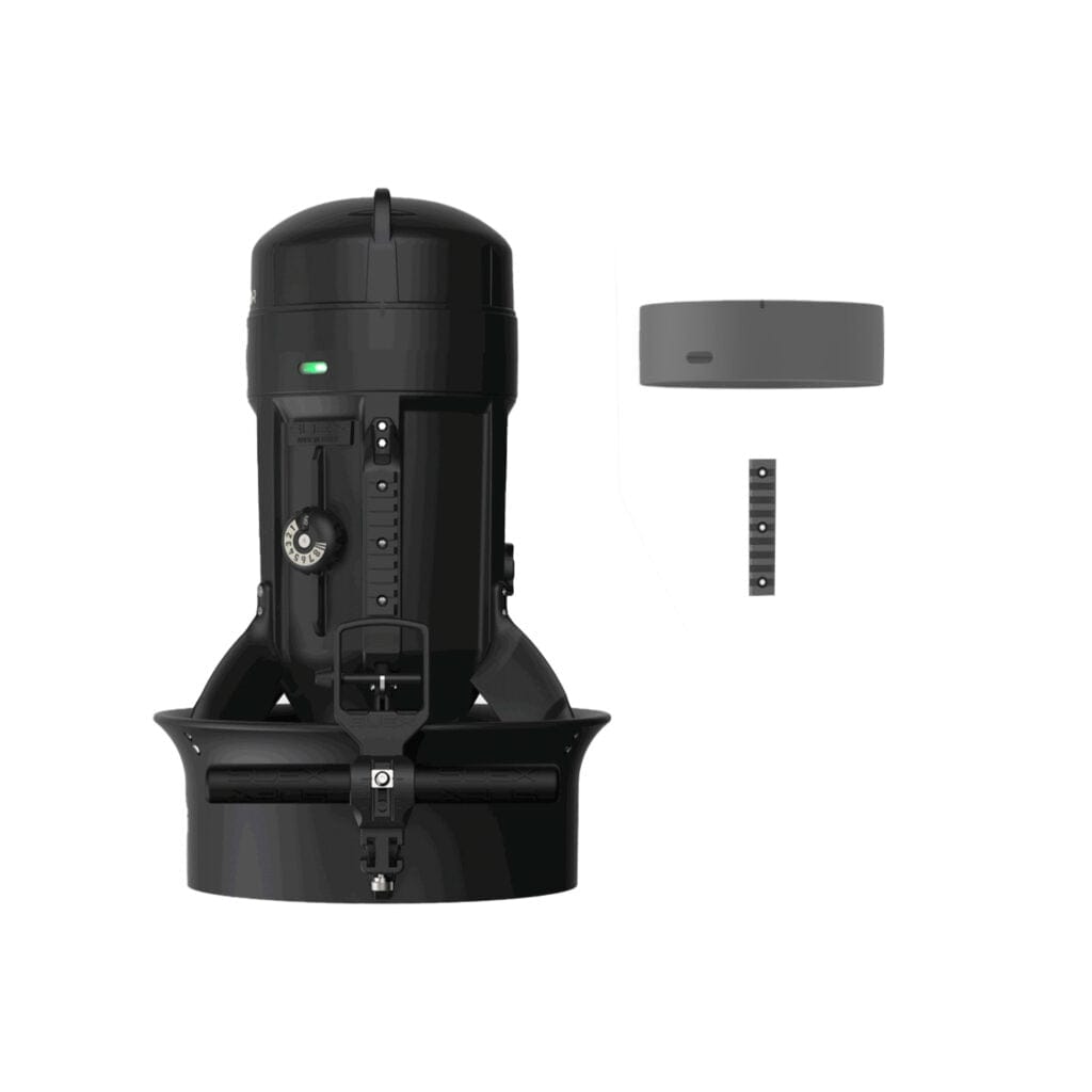 Picatinny Grigio Kit with Mounting Hardware