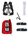 Dive Rite - Red Voyager Transplate Package