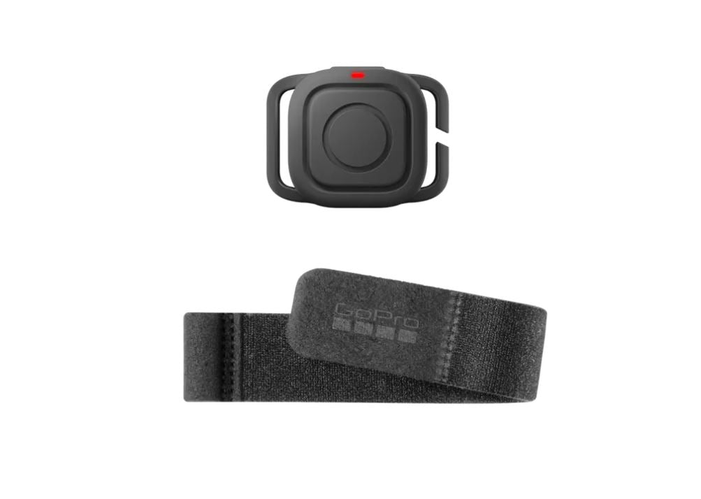 GoPro shutter remote and wrist strap