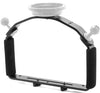 Backscatter - Wide Double Handle & Tray with Arch