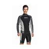 MARES - Men's Trilastic Rash Guard Long Sleeve