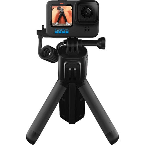 GoPro Volta 2 with camera on tripod