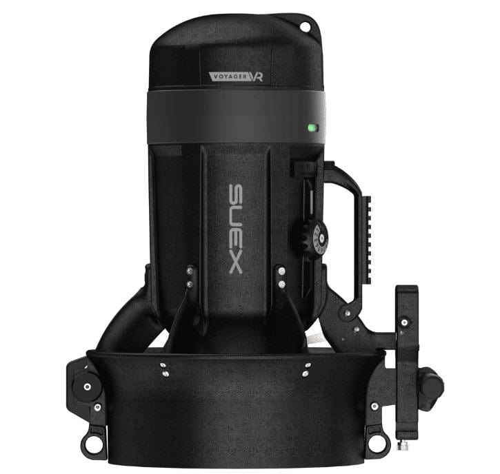 SUEX Voyager Black Underwater Scooter