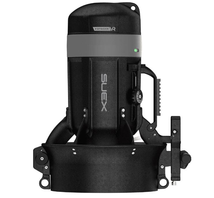 Suex Voyager VR in grey