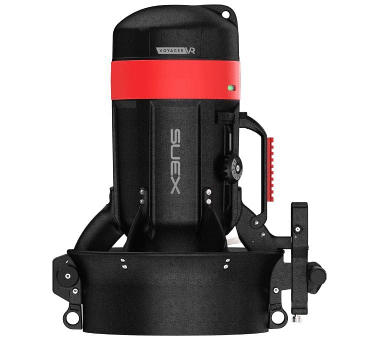 Suex Voyager Red Underwater Scooter
