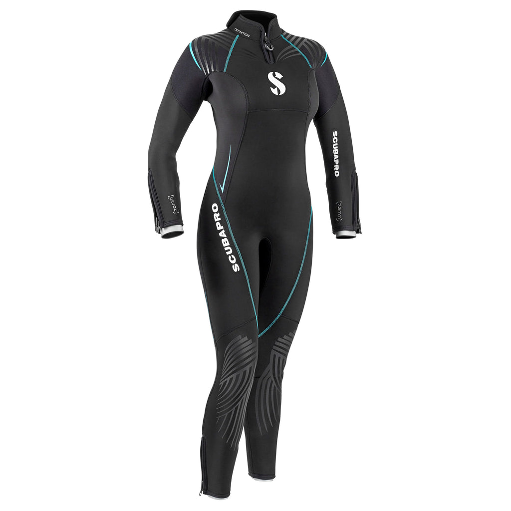 Women's 7mm Scubapro Wetsuit