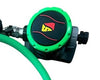 Dive Rite - XT2 Green Cover Ring