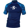 SCUBAPRO - Men's UPF 50 Rash Guard Short Sleeve