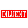 Paragon Dive - Diluent Tank Decal