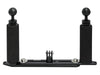 Big Blue - Extendable Go Pro® Camera Tray