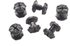 OMS - 6-Piece Nylon Screws for IQ Lite