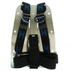 Halcyon - Stainless Steel Backplate and Cinch Harness